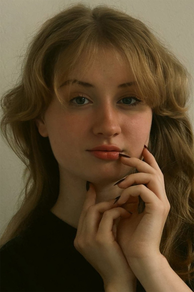 Ema Šimeková portrait