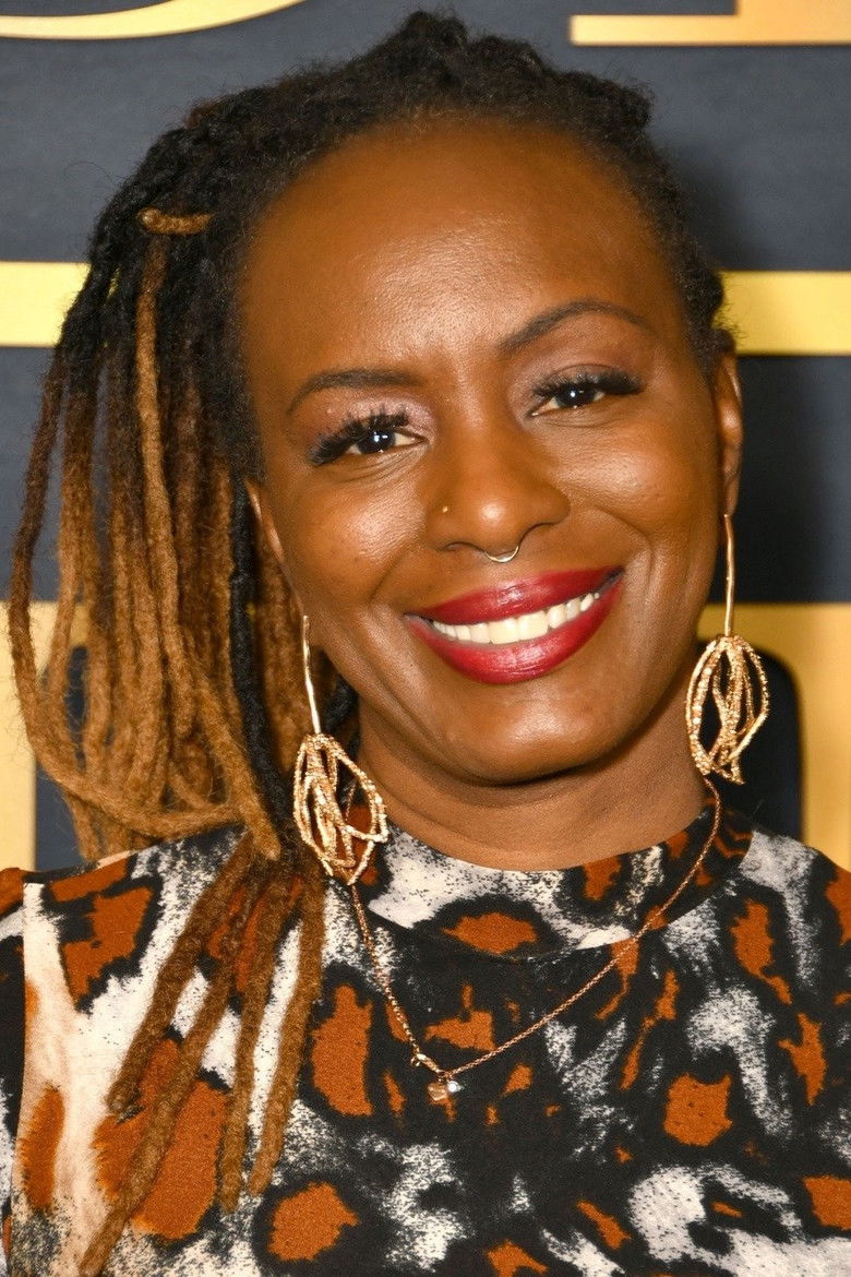 Stacey Muhammad portrait image