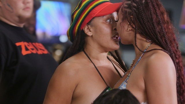 Still image for Baddies East season 1 episode 17: Hangry Friends