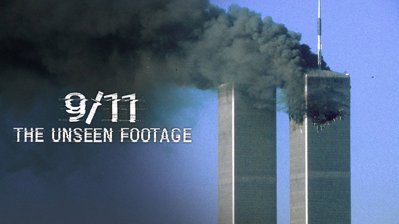 Frame from 9/11: The Unseen Footage
