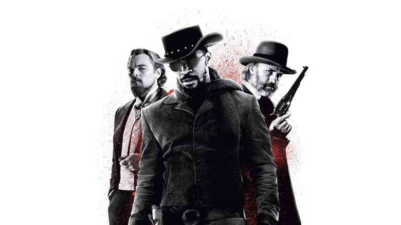 Django Unchained streaming