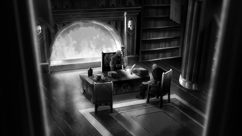 Still image for Interrogator season 1 episode 6: The First Rule