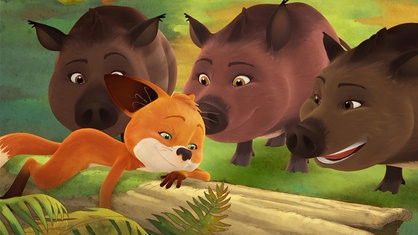 Still image for The Fox Badger Family season 1 episode 12: Episode 12 Still image for The Fox Badger Family season 1 episode 12: Episode 12