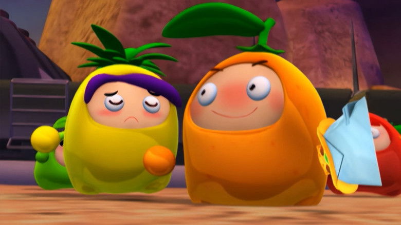 Still image for Fruity Robo season 1 episode 41: Episode 41