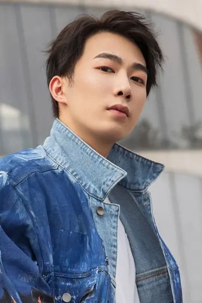 Li Dong Shan portrait