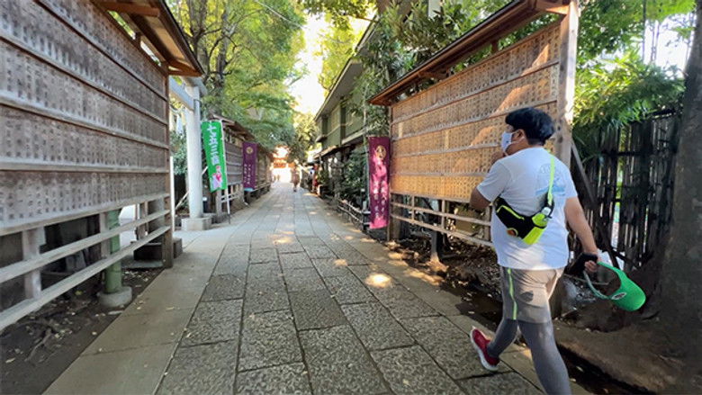 Still image for バナナマン日村が歩く!ウォーキングのひむ太郎 season 1 episode 58: Episode 58 Still image for バナナマン日村が歩く!ウォーキングのひむ太郎 season 1 episode 58: Episode 58