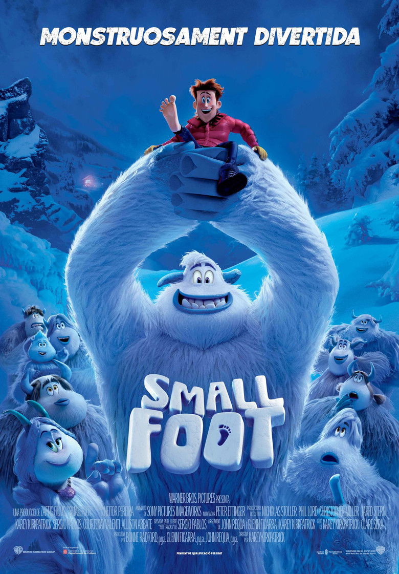 Imatge de Smallfoot