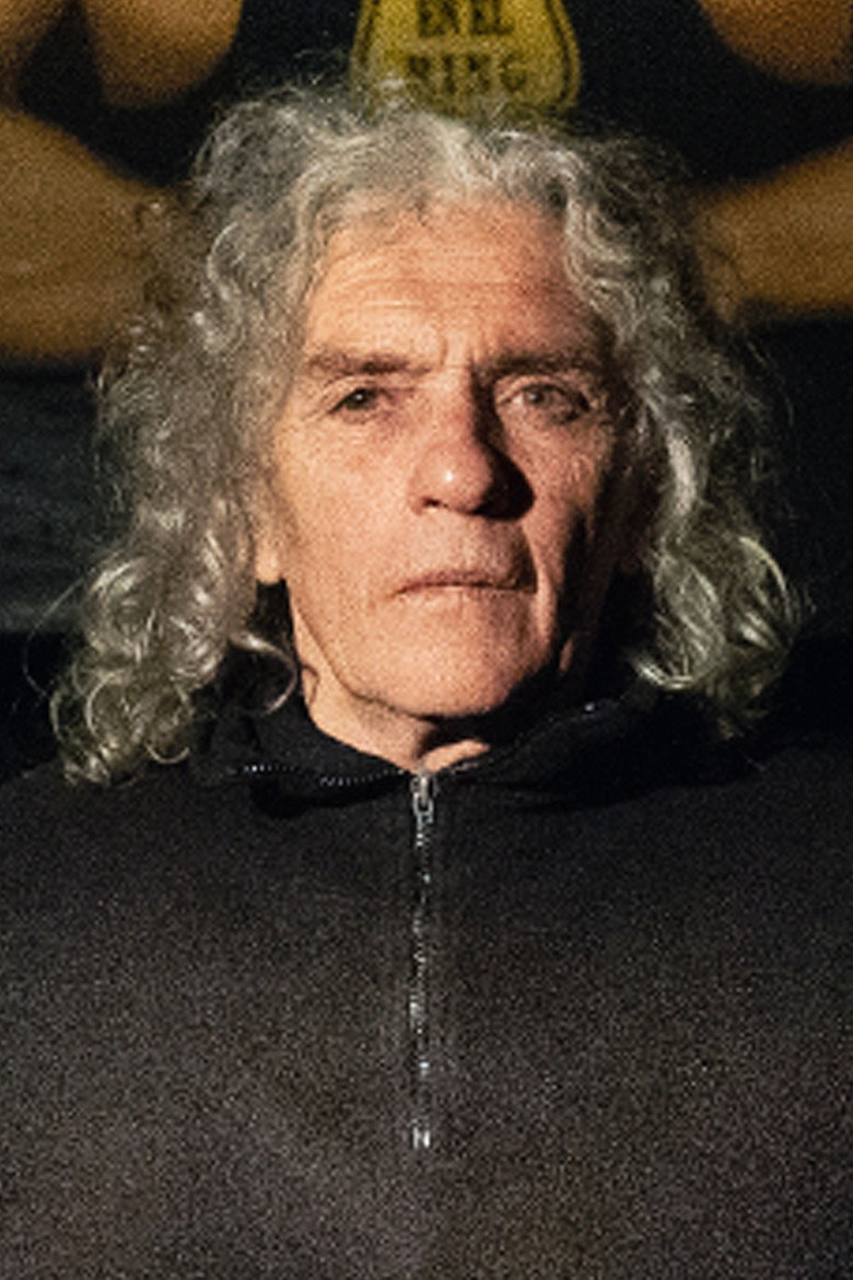 Sergio Ventrone portrait