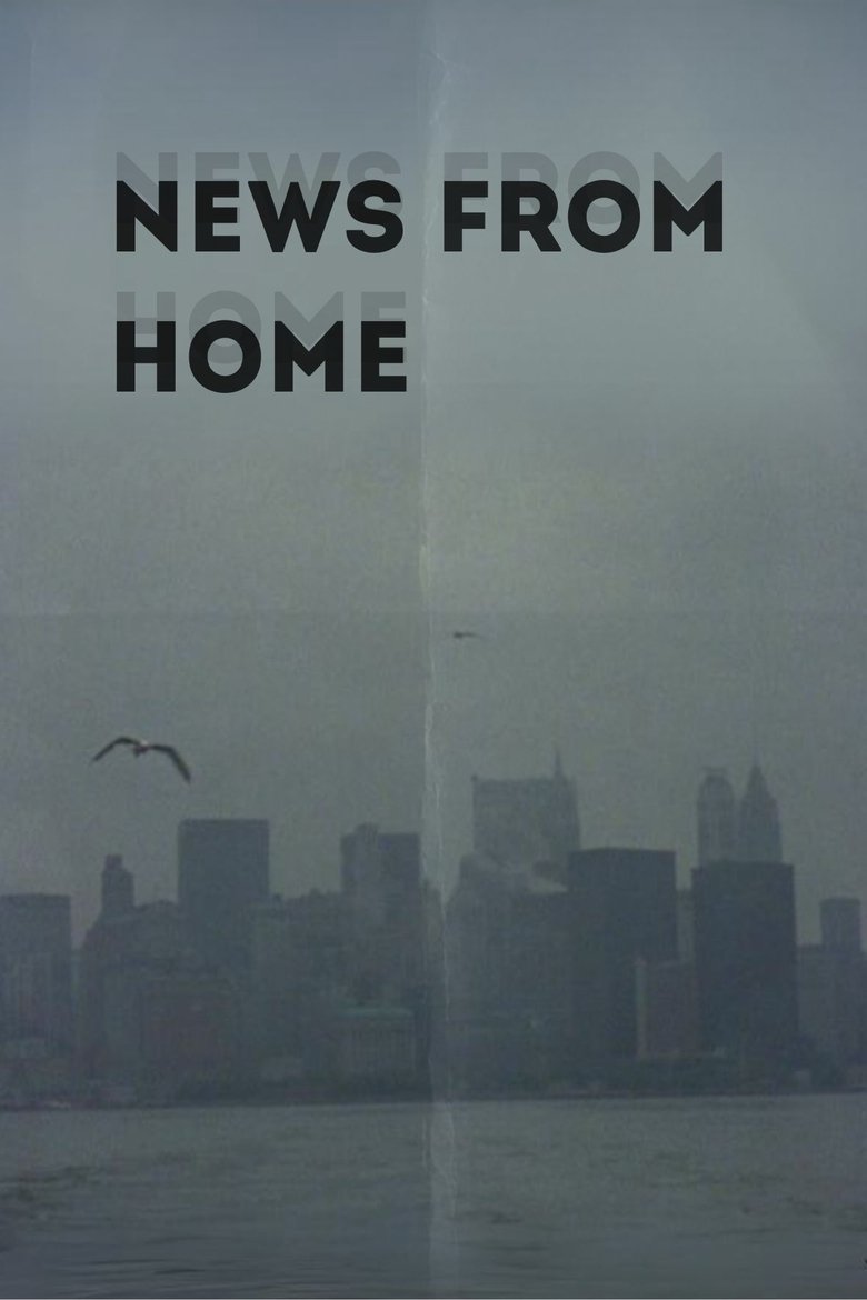 News from Home main poster