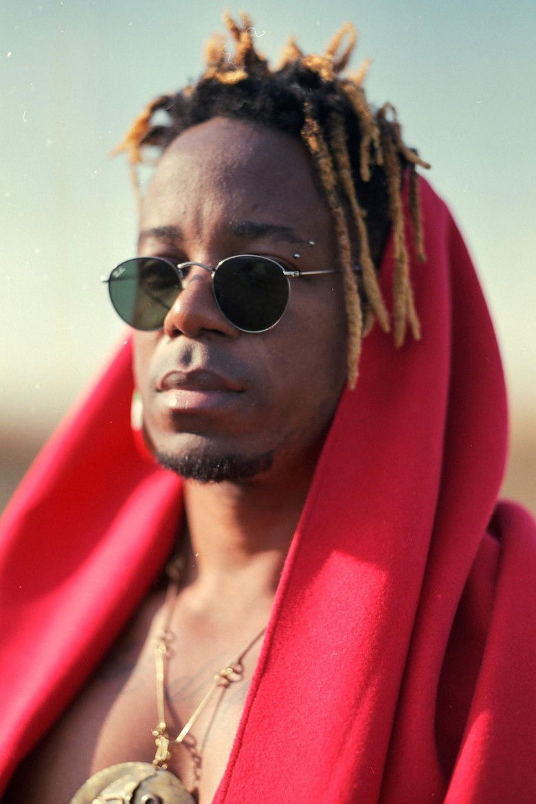 Blick Bassy portrait image