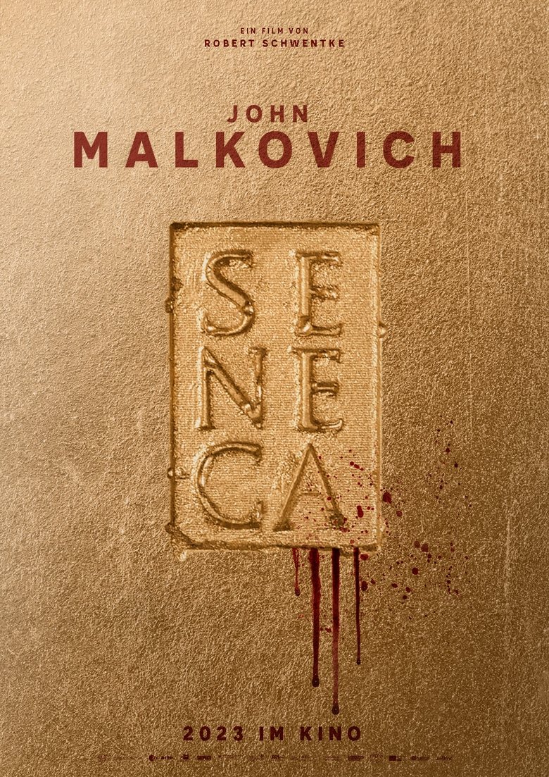 Seneca – On the Creation of Earthquakes (2023)