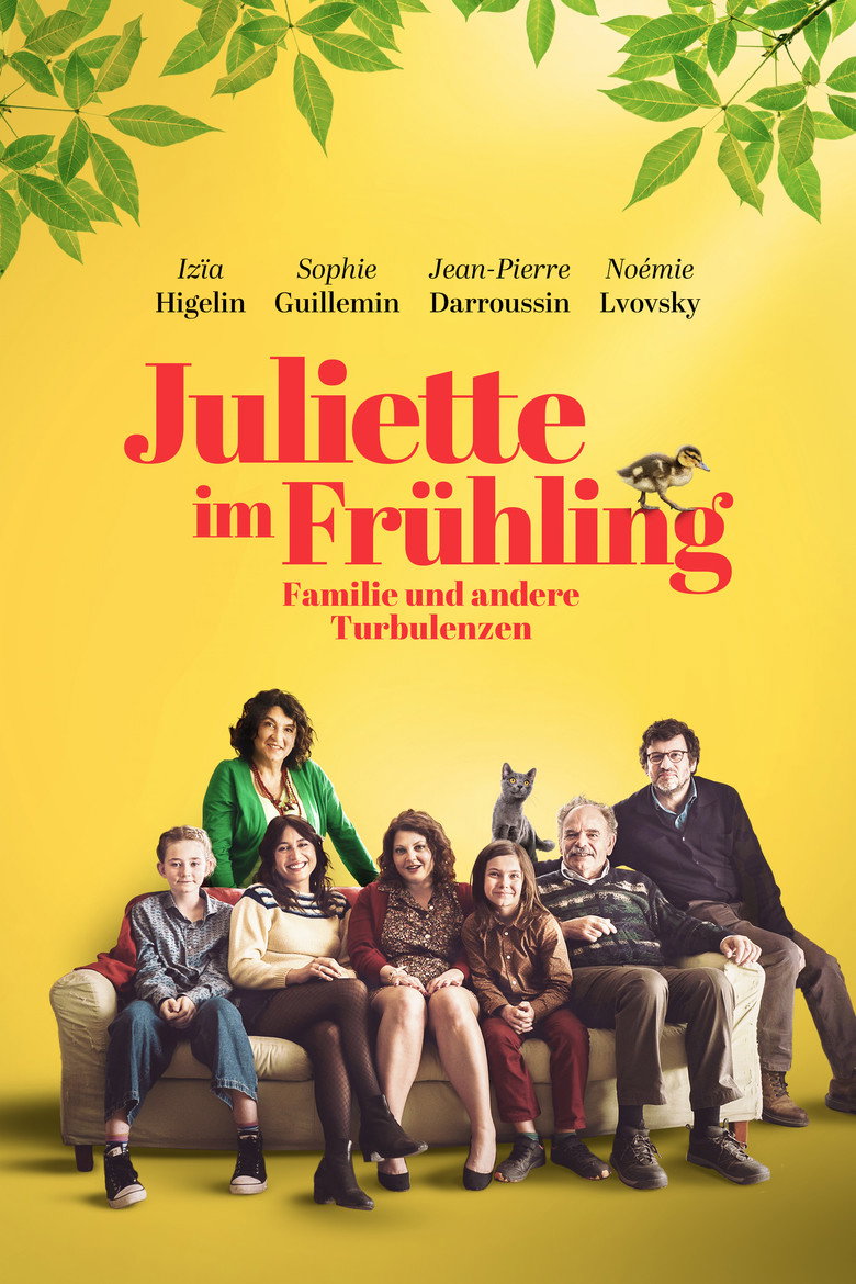 Filmplakat zu Juliette im Frühling