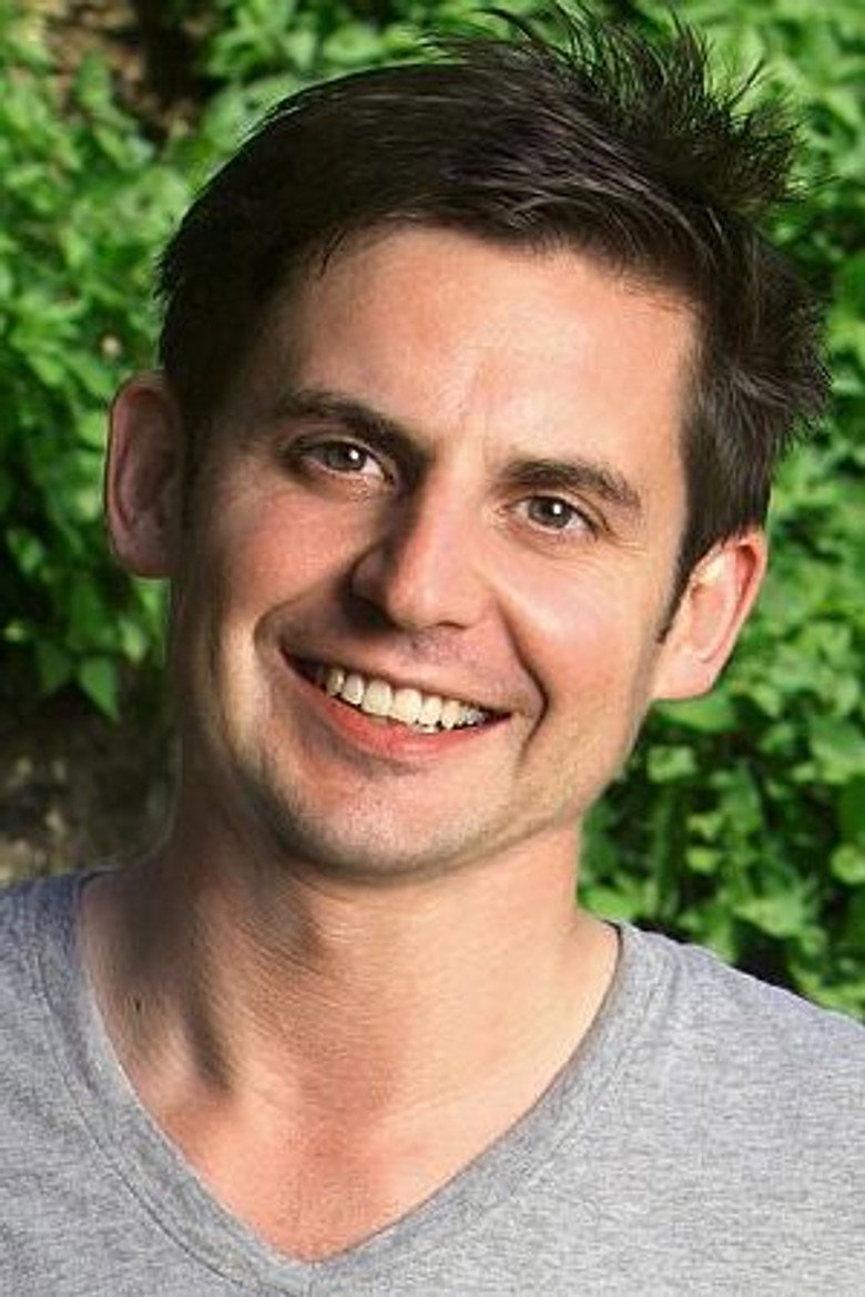 David Murphy portrait