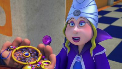 Still image for Vic the Viking season 1 episode 42: Silent Night Still image for Vic the Viking season 1 episode 42: Silent Night