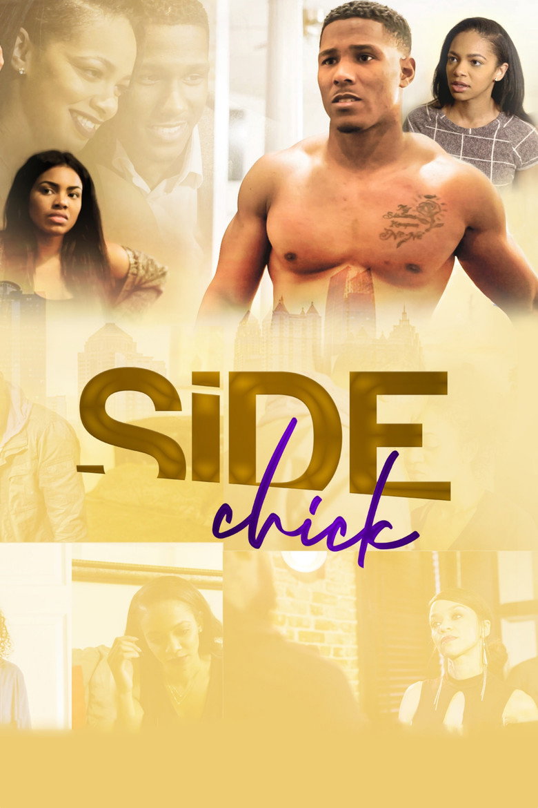 Affiche ou illustration — Side Chick