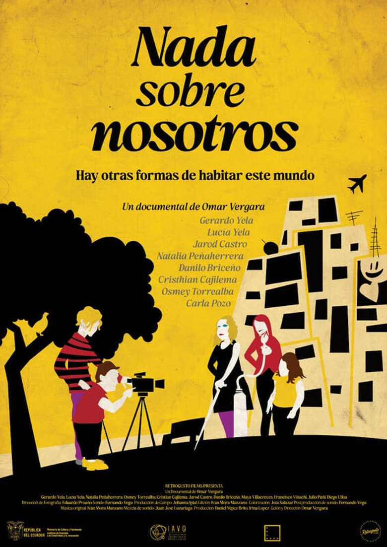 Nada Sobre Nosotros