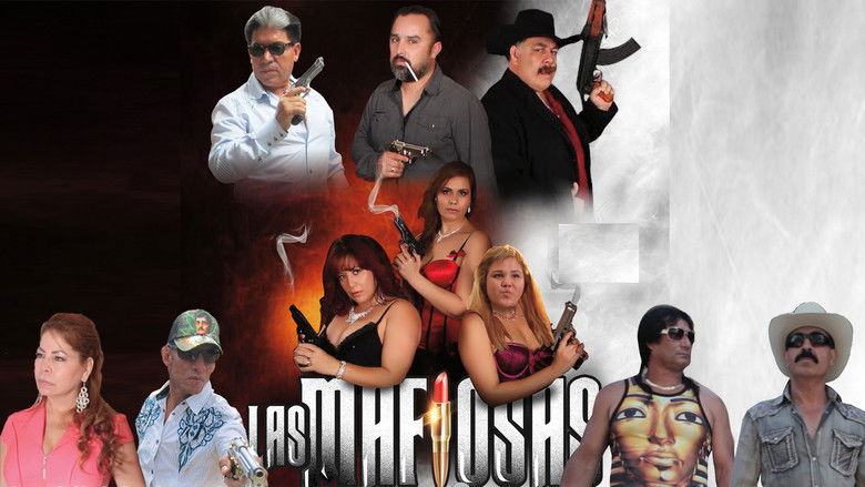 Las Mafiosas backdrop 2