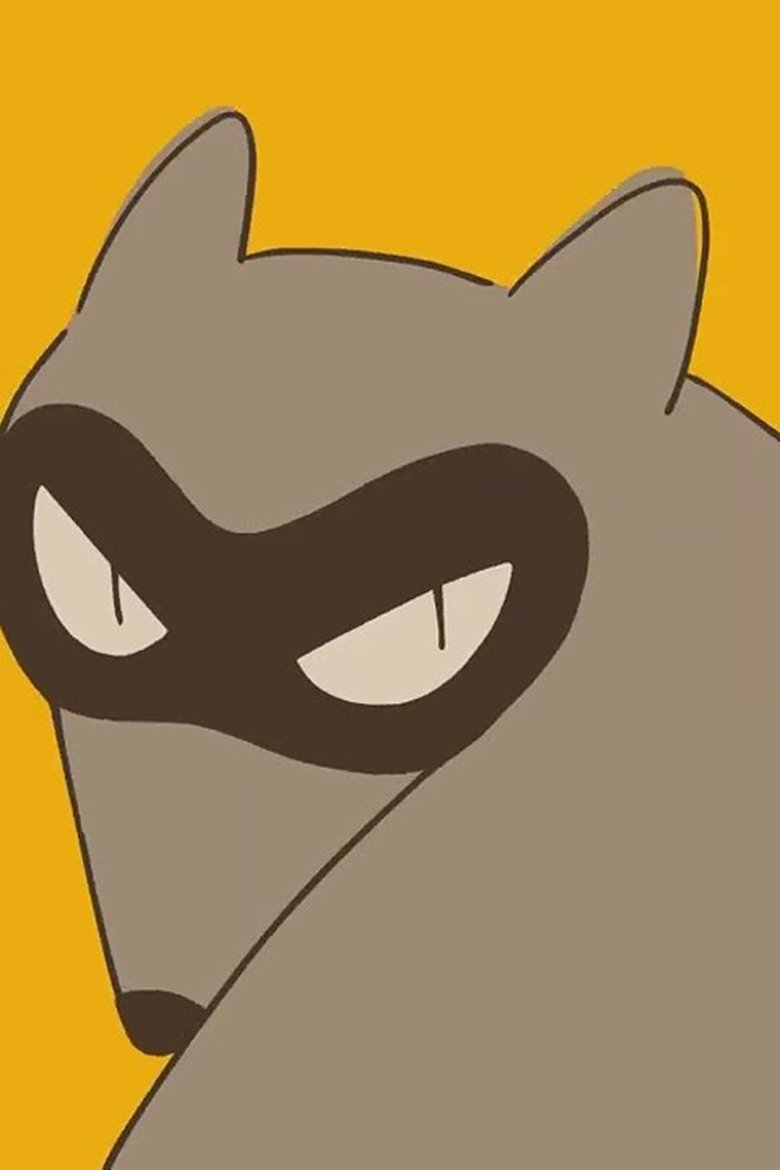 The Masked Avenger main poster