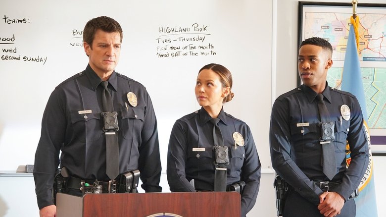 The Rookie Season 1 Episode 13 Watch Online | AZseries