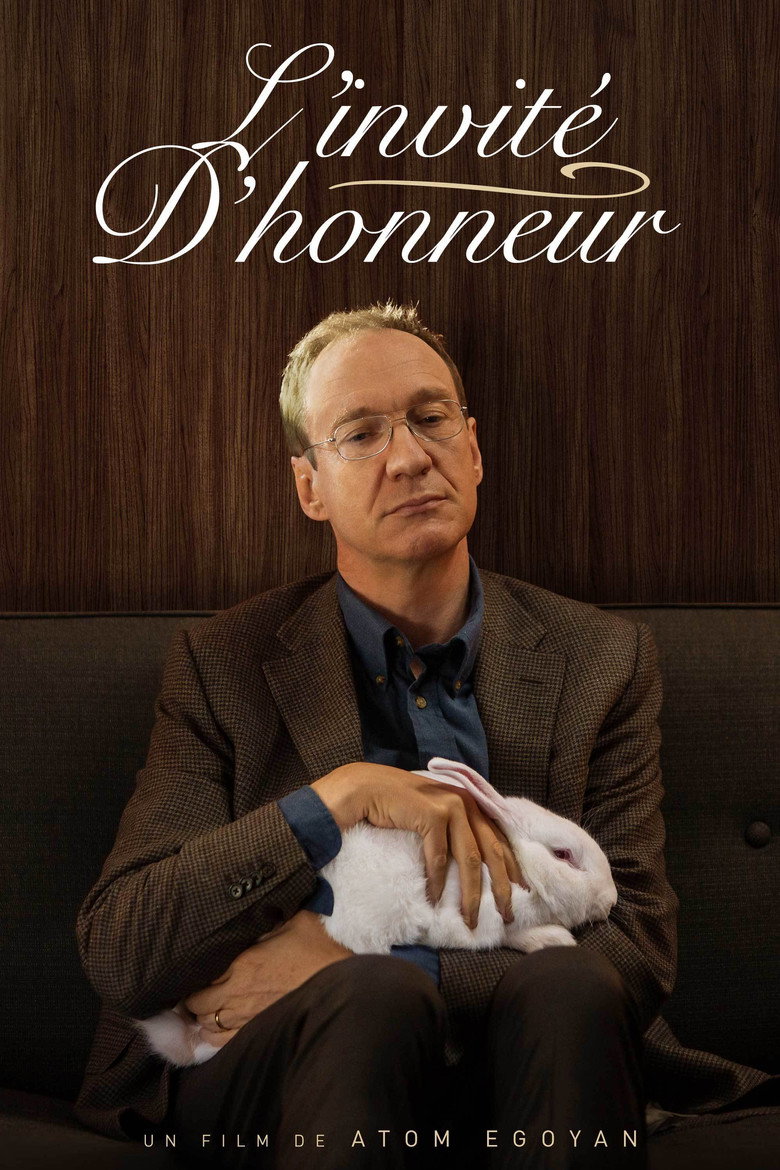 Affiche de GUEST OF HONOUR
