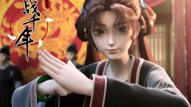 Still image for Millenniums Of Warring States season 1 episode 3: Episode 3