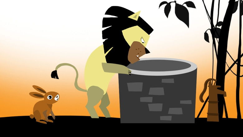 Still image for Classic Tales season 1 episode 17: The Hare and the Lion