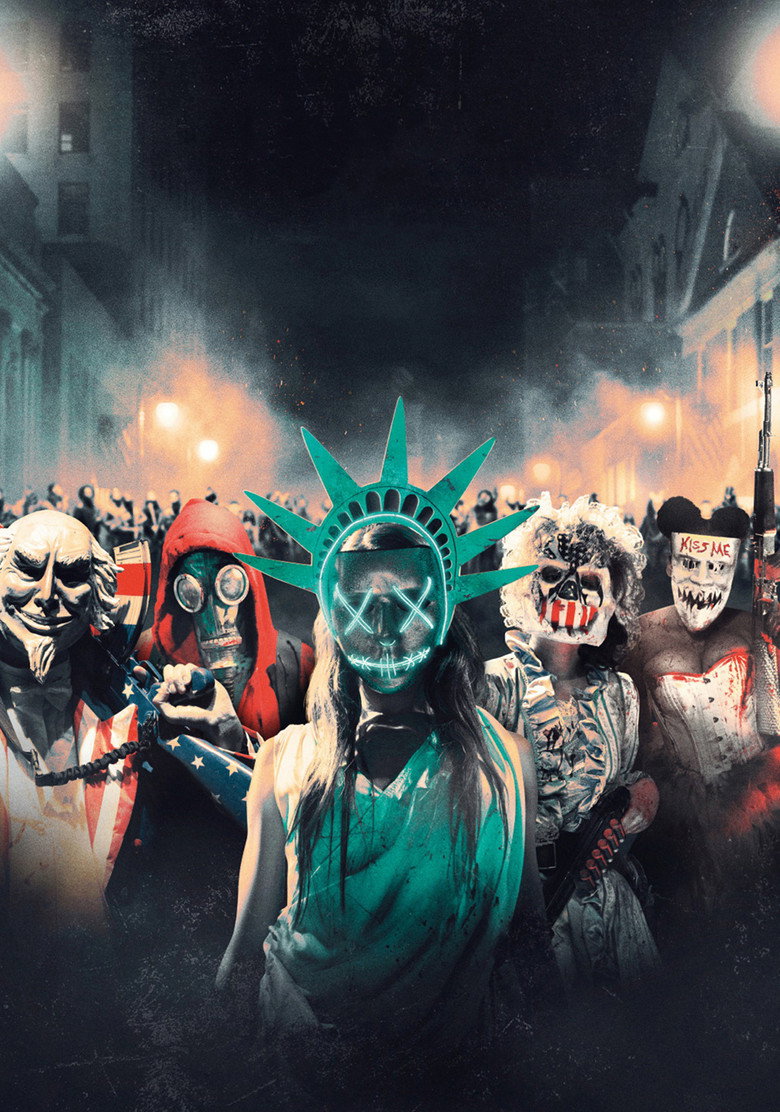 Imatge de The Purge: Election Year
