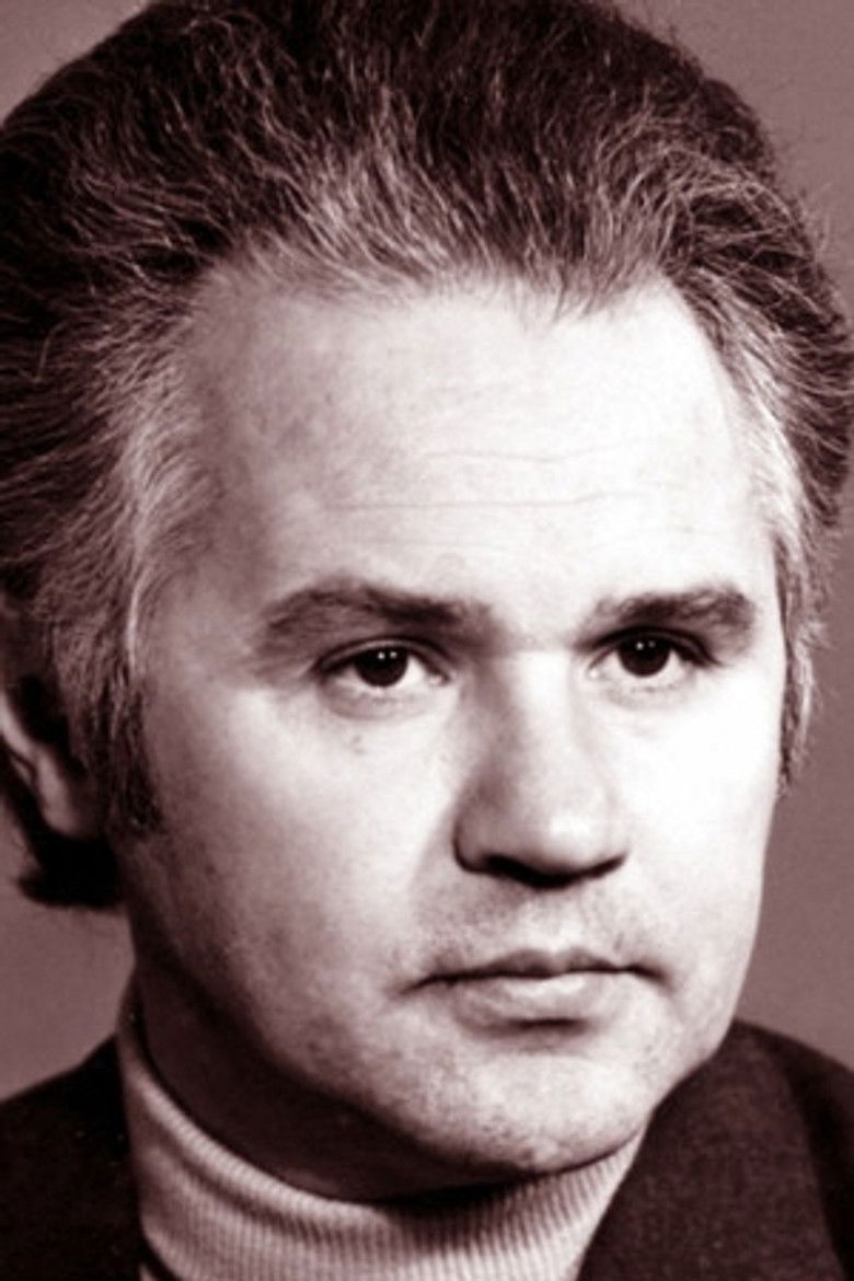 Yevgeniy Botyarov portrait image