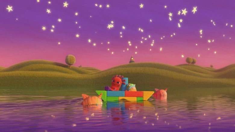 Still image for BeddyByes season 1 episode 16: Stars Still image for BeddyByes season 1 episode 16: Stars