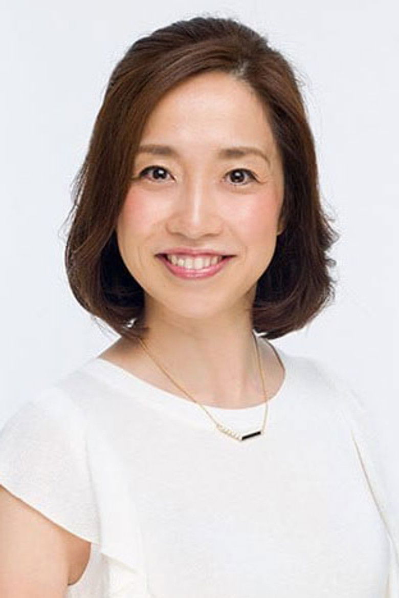 Junko Shimeno portrait image