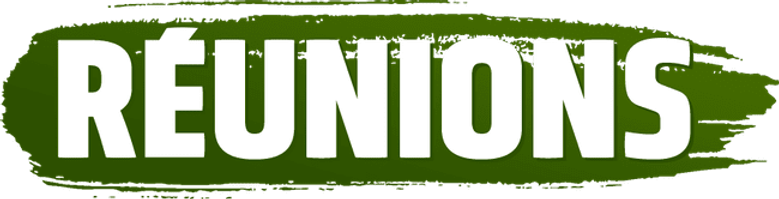 Réunions