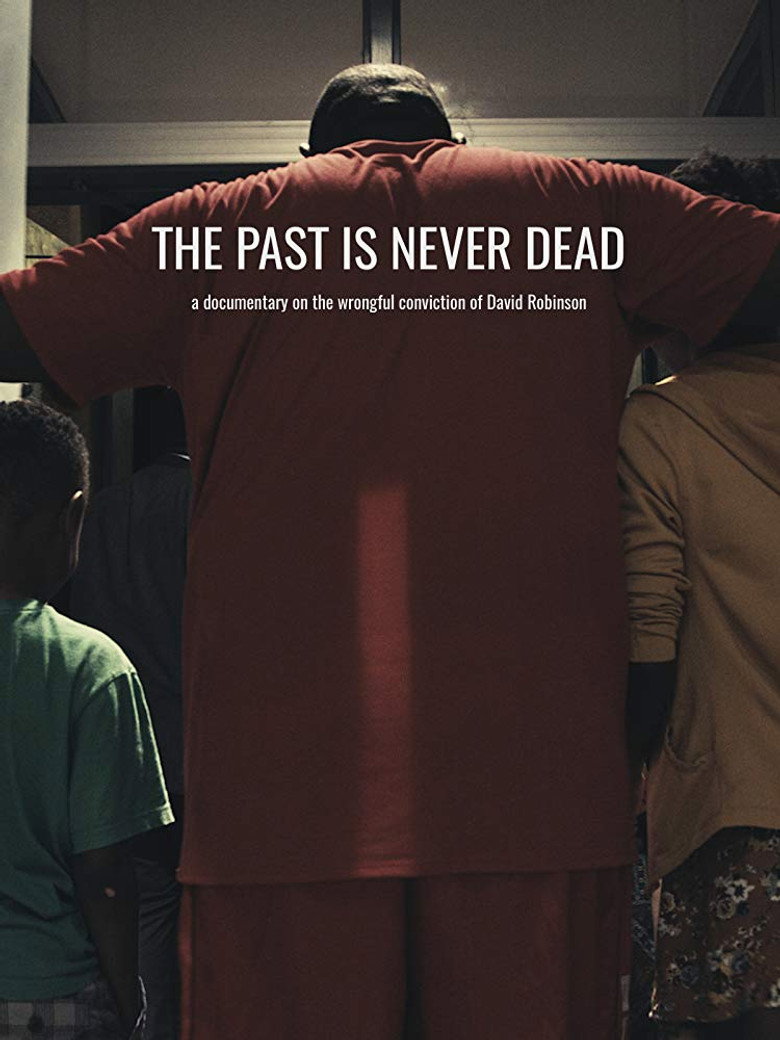 Imatge de The Past Is Never Dead