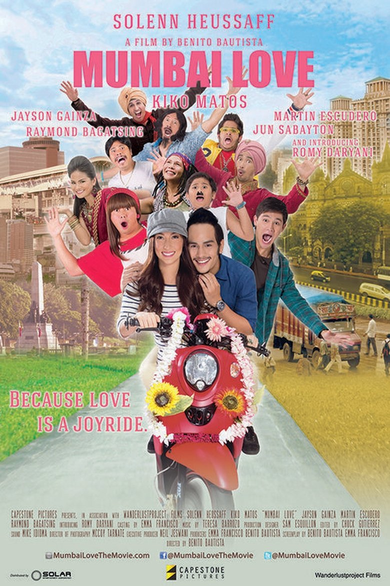Mumbai Love main poster