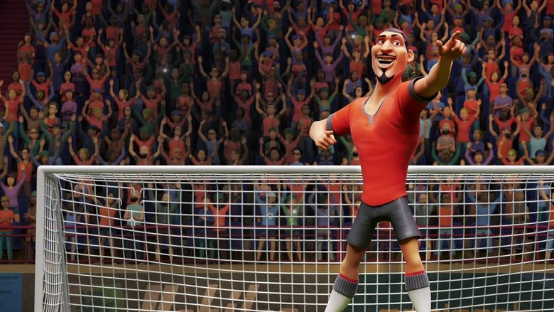 การ์ตูน The Soccer Football Movie (2022) ภารกิจปราบปีศาจฟุตบอล