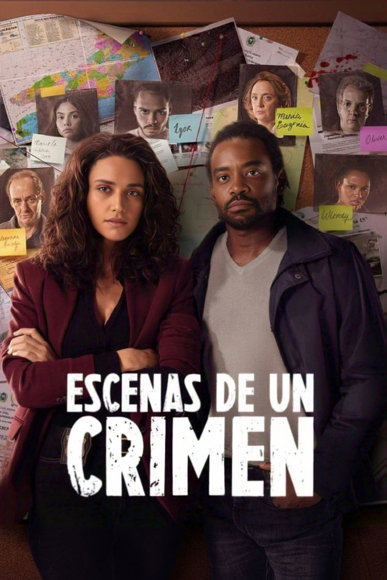 Póster la Serie