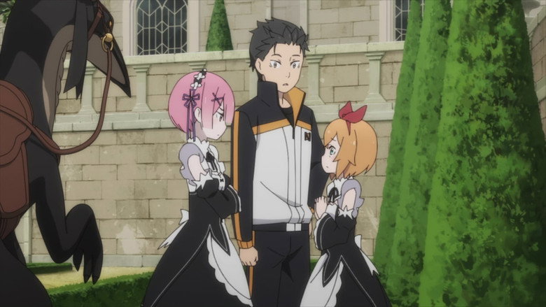 Still from Re:ゼロから始める異世界生活 - Season 1 Episode 31