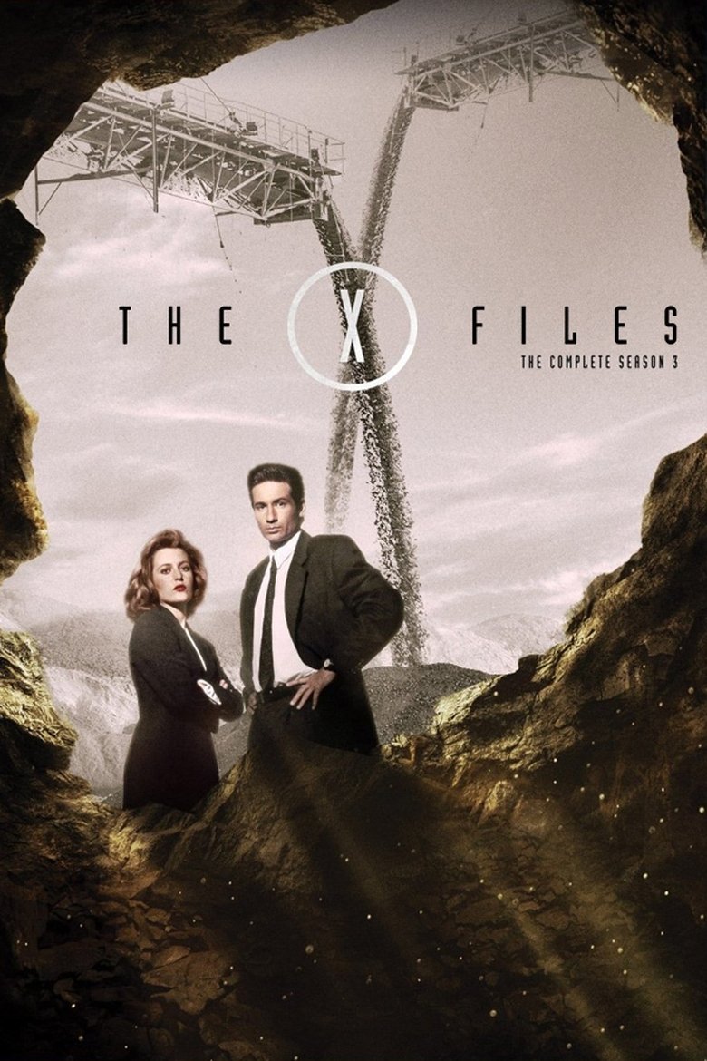 Los expedientes secretos X