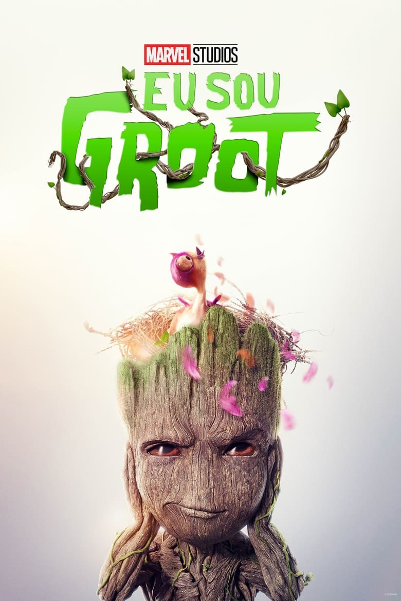 Eu Sou Groot – I am Groot