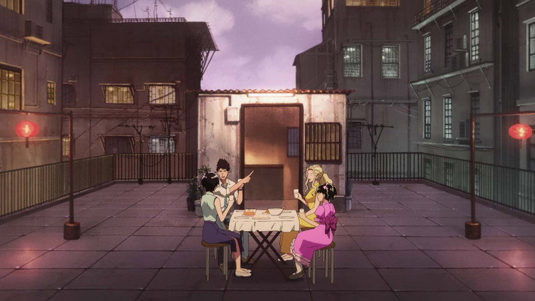 Still from KOWLOON GENERIC ROMANCE - Season 1 Episode 4