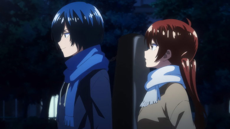 Still from Blue Orchestra - Season 2 Episode 11