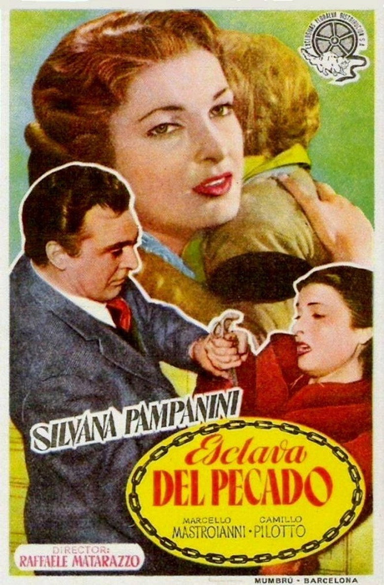 La schiava del peccato