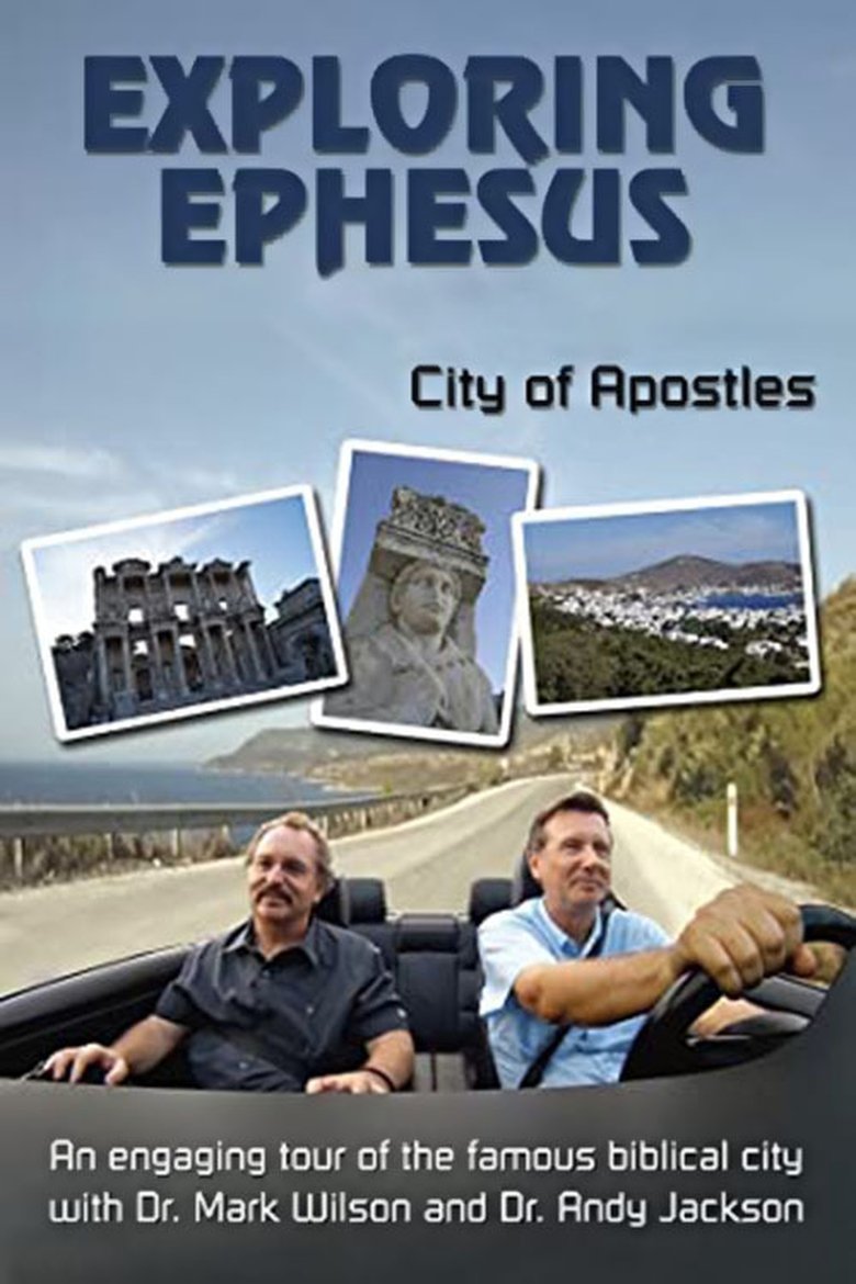 Exploring Ephesus main poster