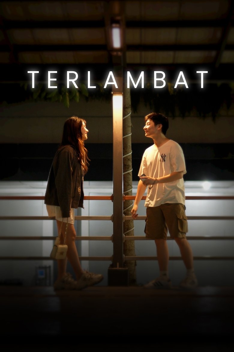 Late main poster