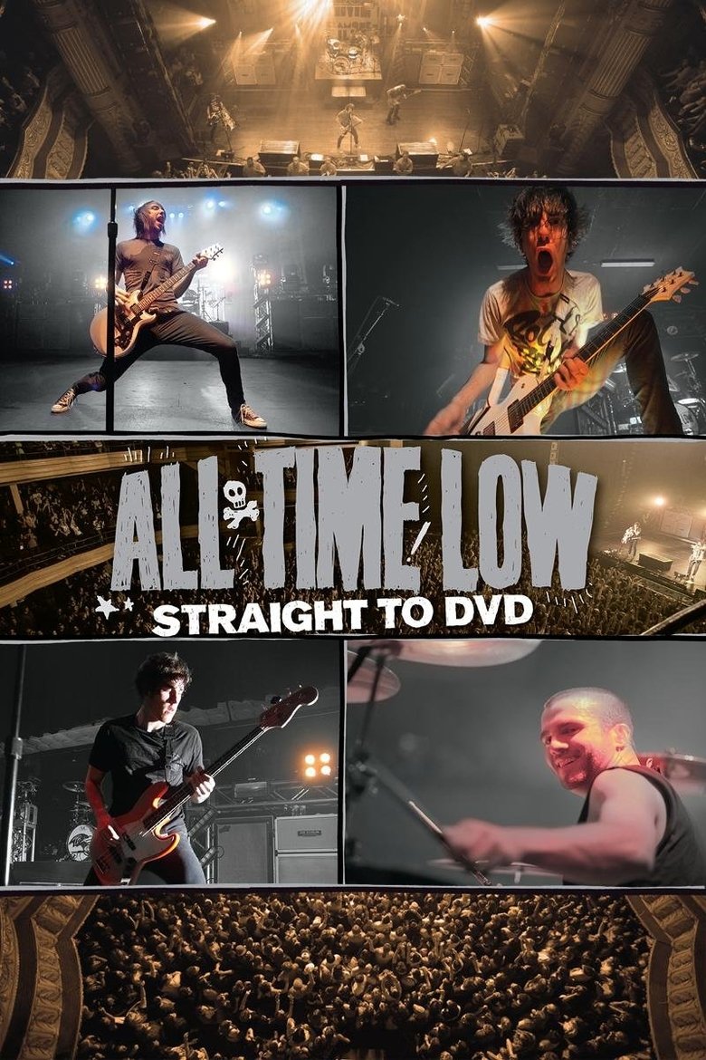 All Time Low: Straight to DVD (2010)