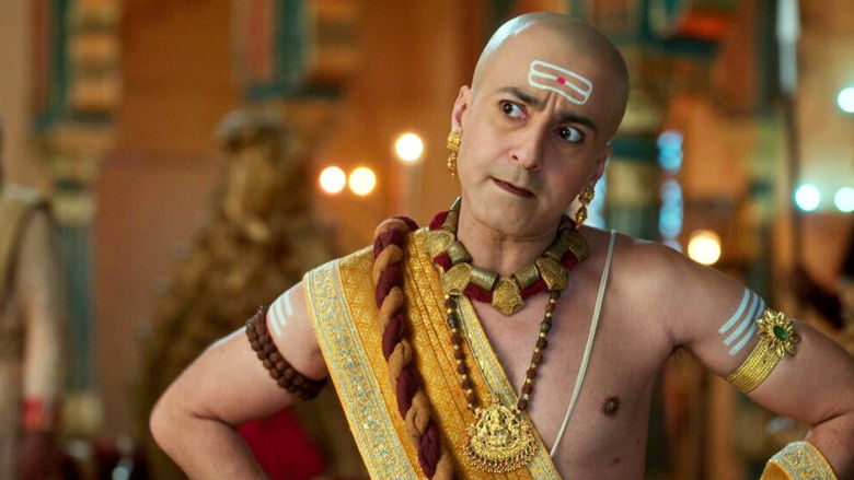 Still image for Tenali Rama season 1 episode 175: The Mystery of the Shadows