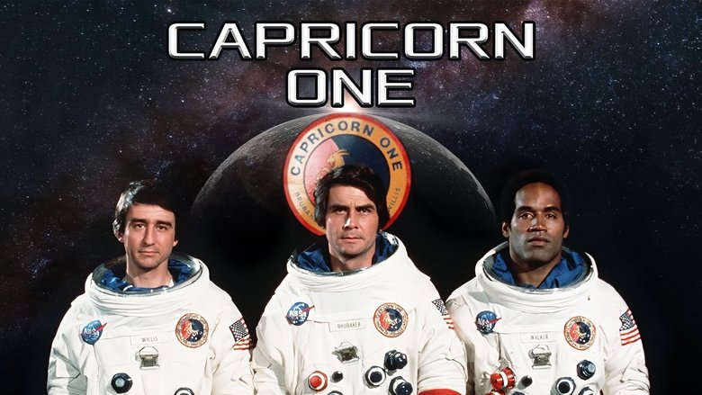 Capricorn One (1977)