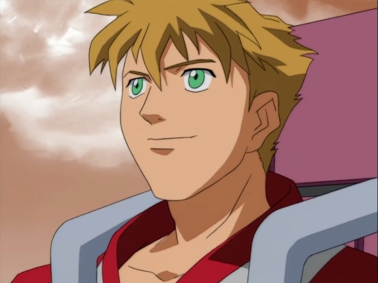 Still image for Zoids: New Century season 1 episode 11: The Sensational Three: Rematch with Jack Cisco Still image for Zoids: New Century season 1 episode 11: The Sensational Three: Rematch with Jack Cisco