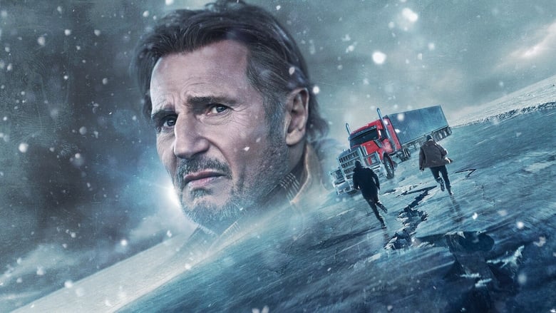 The Ice Road movie poster