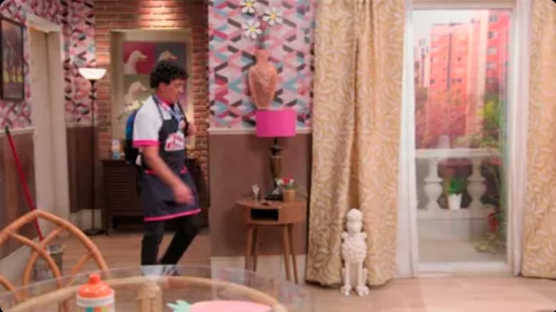 Still image for ¿Tú Crees? Enredos de Diez season 1 episode 2: Conserje sin dominio