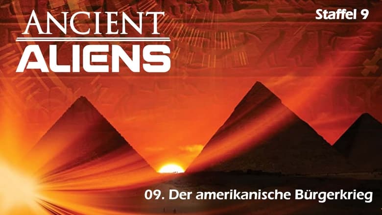 Ancient Aliens Season 11 Episode 8 : The Mysterious Nine